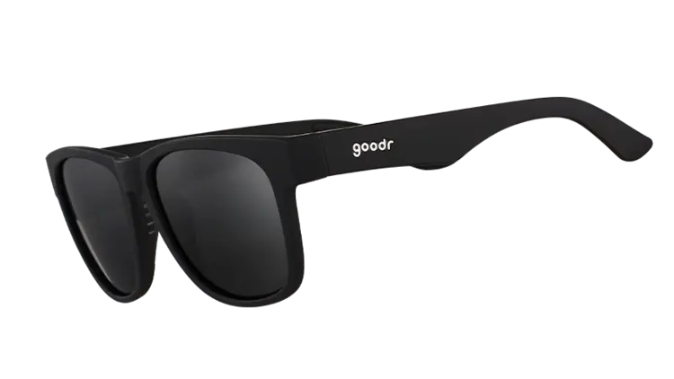 Goodr Hooked on Onyx Sunglasses
