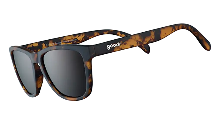 Goodr Bosley's Basset Hound Dreams Sunglasses