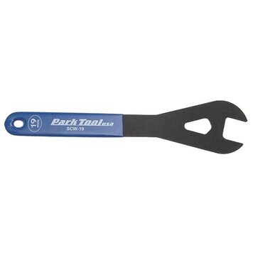 Park Tool, SCW-19, Shop cone wrench, 19mm