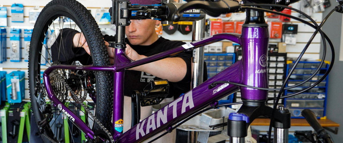 Country Cycle Bike Shop Repairs