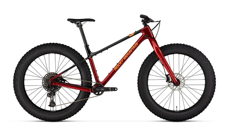 Rocky Mountain Blizzard C 30 SRAM - Med