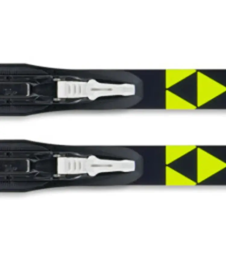 Fischer Twin Skin Sport EF IFP Mounted with Tour Step