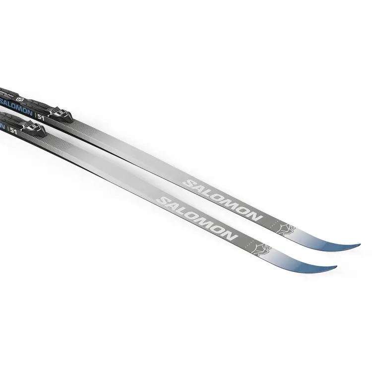 Salomon XC Ski Set Escape 51 Plus