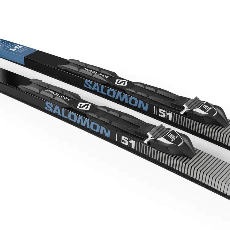 Salomon XC Ski Set Escape 51 Plus