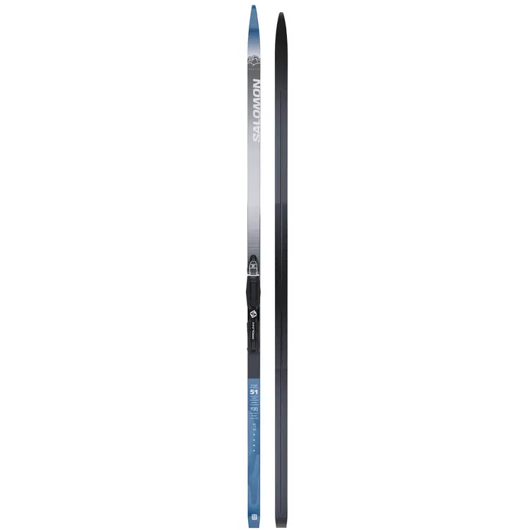 Salomon XC Ski Set Escape 51 Plus