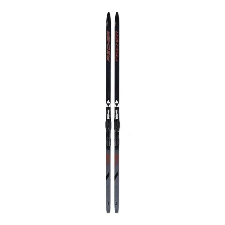 Fischer Sports Crown XC Ski Set w/ Tour Step In
