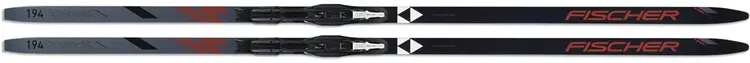 Fischer Sports Crown XC Ski Set w/ Tour Step In