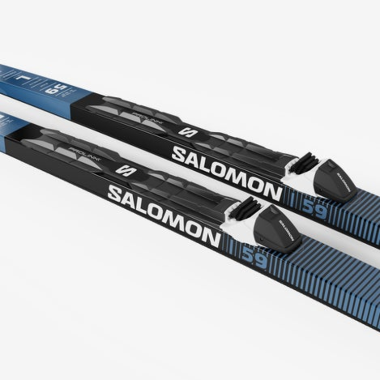 Salomon XC Ski Set Escape Snow 59 POSI