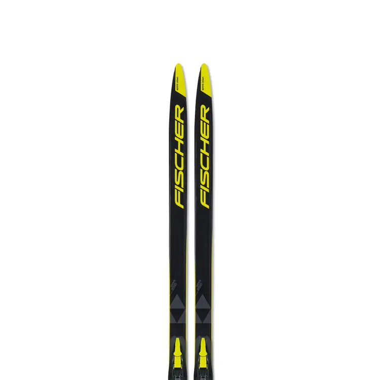 Fischer Sprint Crown Ski IFP Jr