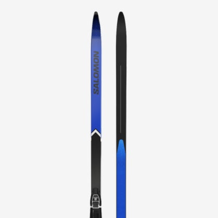 SALOMON　クロスカントリースキー　RC-SKIN クラシック　196cm SALOMON クロスカントリースキー RC-SKIN クラシック 196cm