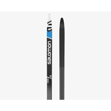 Salomon XC Skis Aero Grip Junior