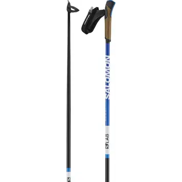 Salomon Poles S/LAB Carbon JR Click