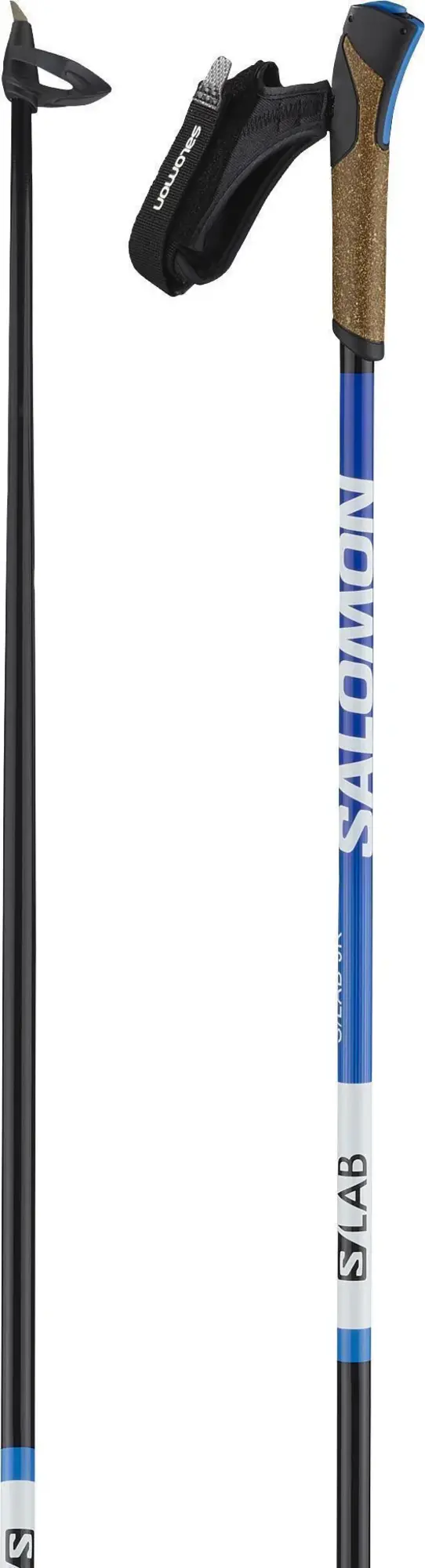 Salomon Poles S/LAB Carbon JR Click