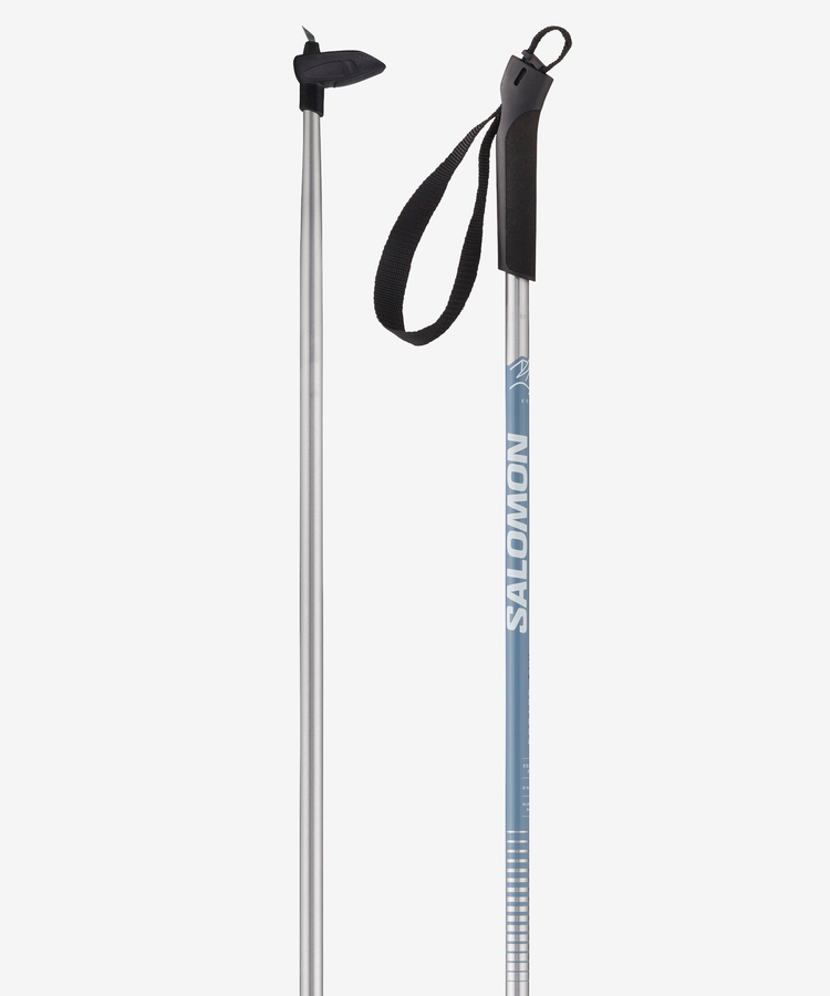 Salomon Ski Poles Escape Aluminum