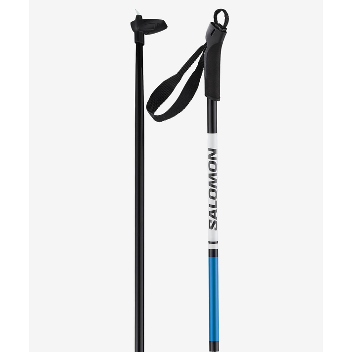 salomon escape ski pole Steep Poles Black/Grey, 120CM Developed for touring Salomon Poles Escape Outpath, 145