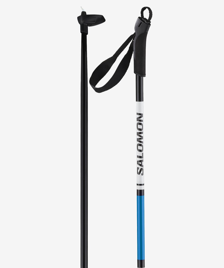 Salomon Poles Escape Alu Jr Ski Poles