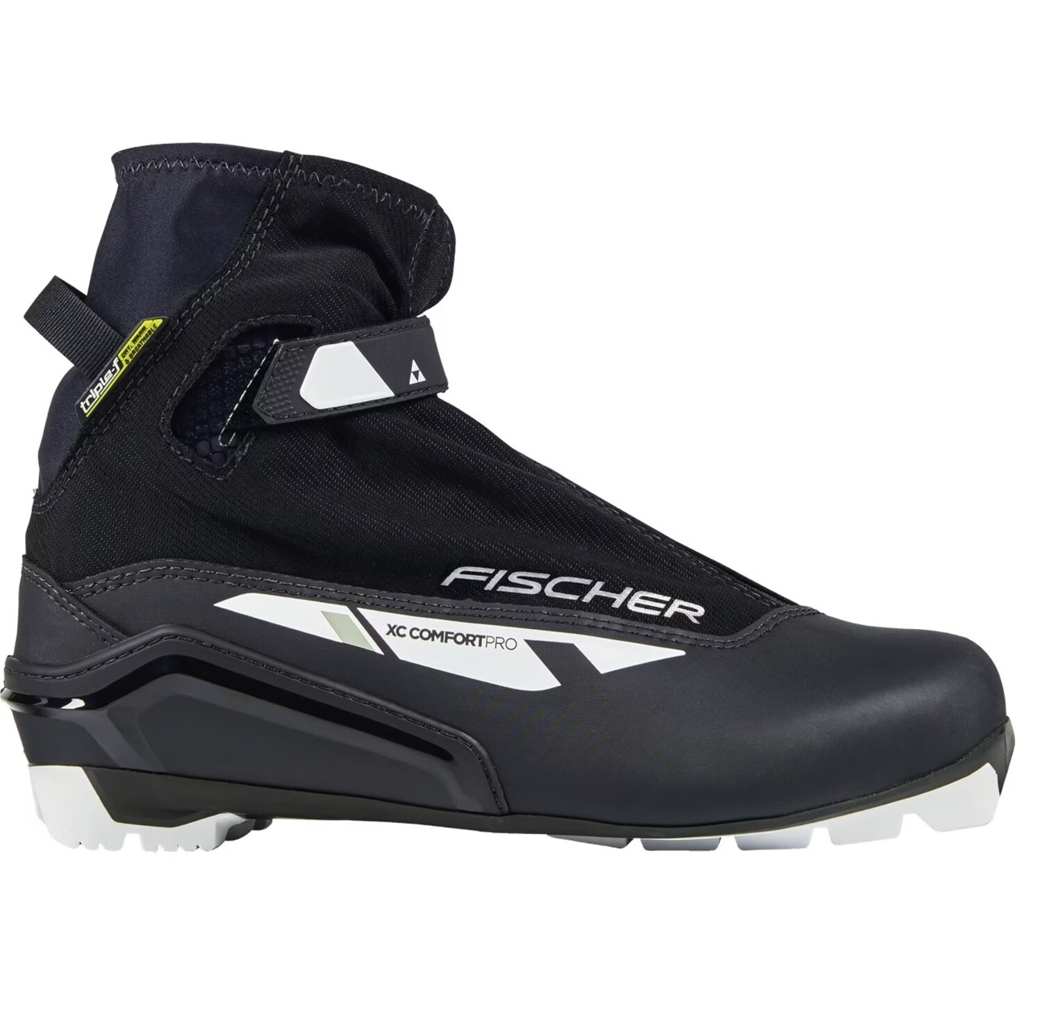 FISCHER XC PRO クロスカントリースキー用ブーツ EU43 Fischer XC Comfort Pro Ski Boot - Country Cycle & Ski
