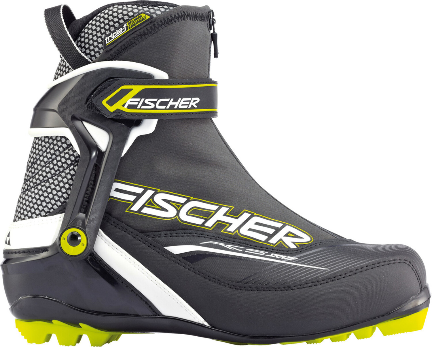 Fischer XC Ski Boots RC5 Skate - Country Cycle & Ski
