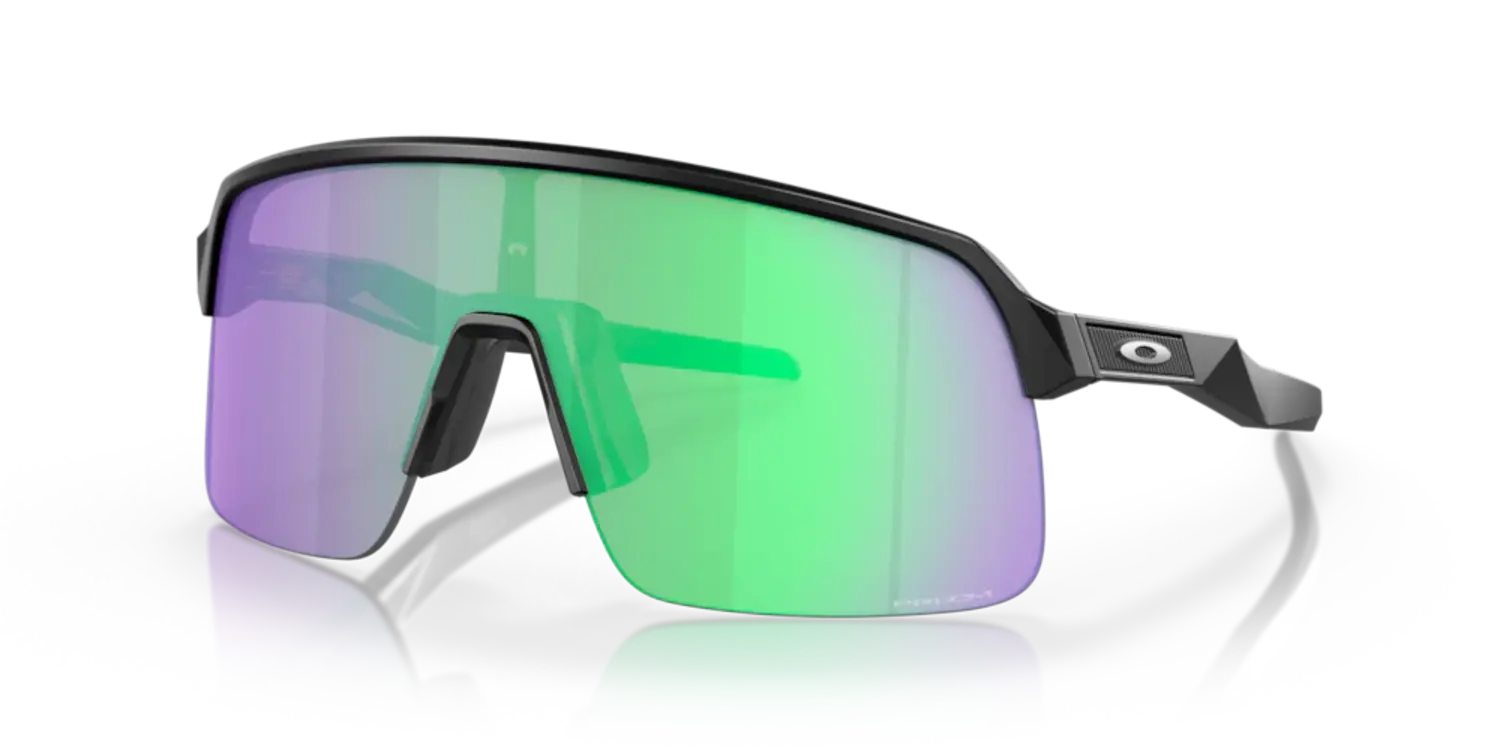Oakley Sutro Lite Matte Black w/ Prizm Road Jade - Country Cycle & Ski