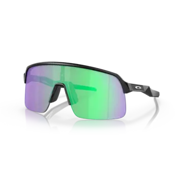 Oakley Sutro Lite Matte Black w/ Prizm Road Jade