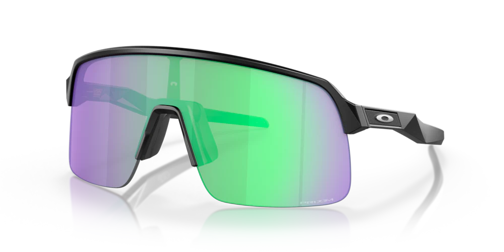 Oakley Sutro Lite Matte Black w/ Prizm Road Jade - Country Cycle & Ski