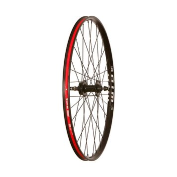Wheel Shop, WTB STi23 / Formula DC20, Wheel, Front, 26 / 559, Holes: 32, QR, 100mm, Disc IS 6-bolt