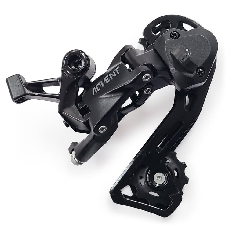Microshift Advent Rear Derailleur Medium Cage (9 sp)