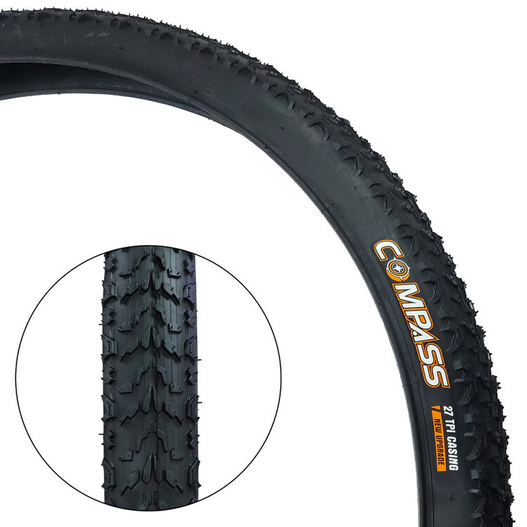 Damco Tire 29 x 2.00 Black