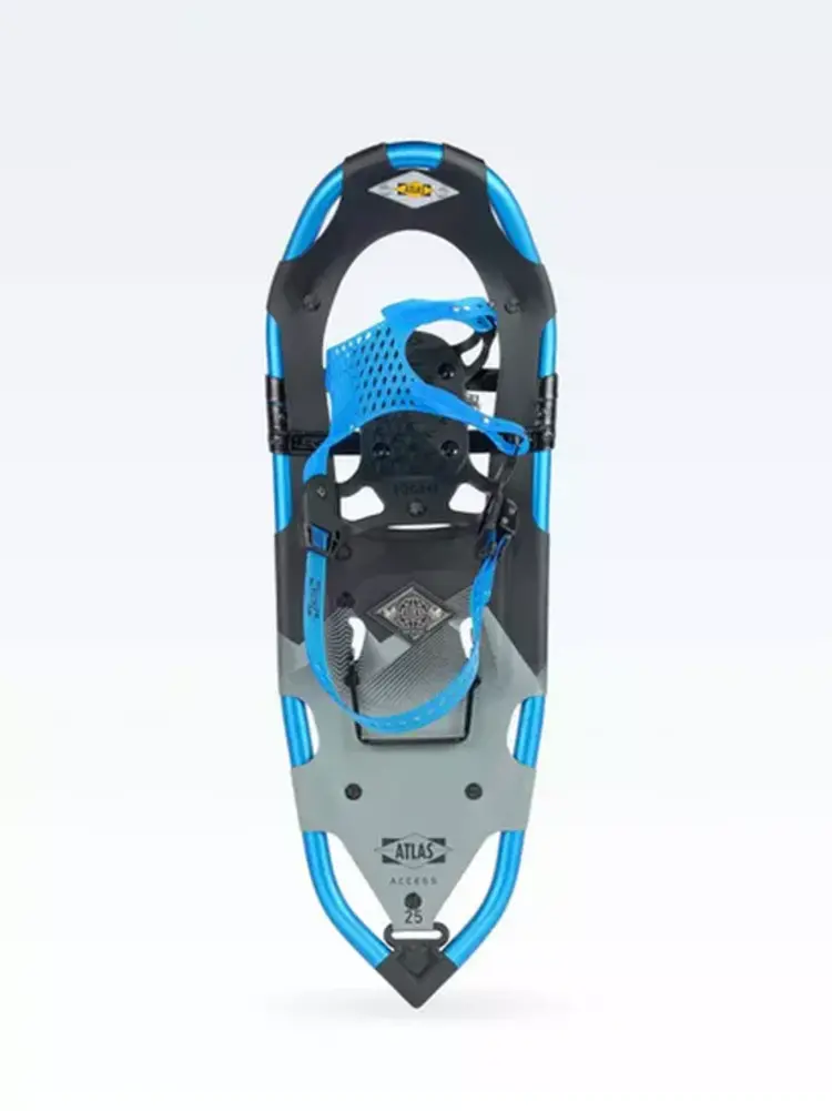 Atlas Access 25 Men's Snowshoes Blue