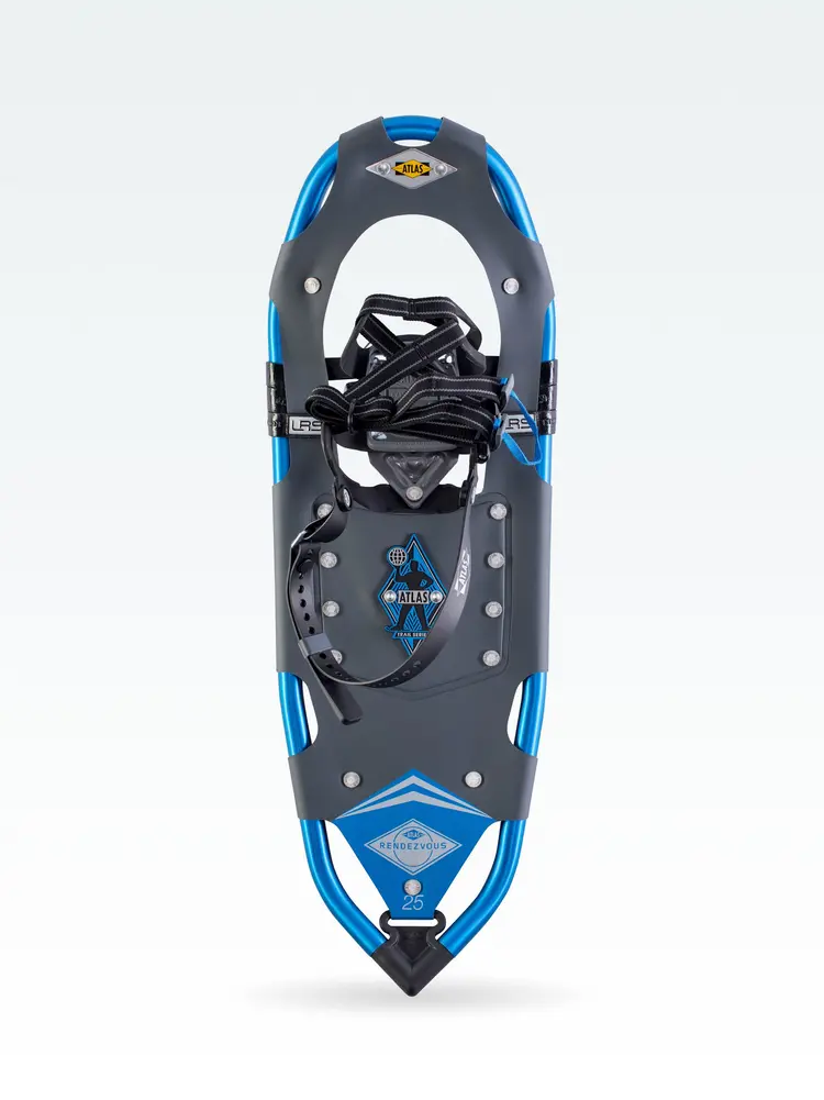 Atlas Men's Rendezvous Snowshoes