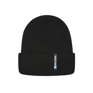 Terrain Wide Cuff Knit Beanie