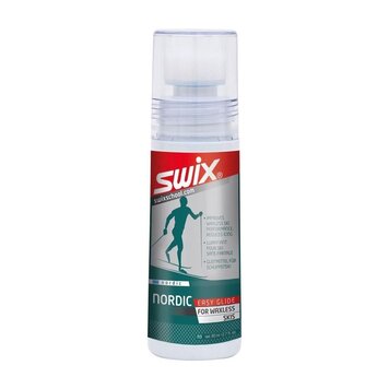 Swix Easy Glide for Waxless Skis 80ml Liquid