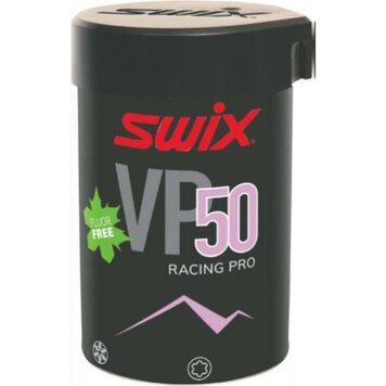 Swix VP50 Pro Light-Violet Kick Wax, -1°C/-6°C, 45g