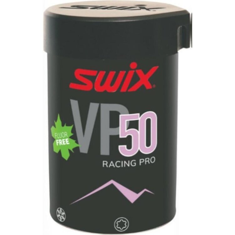 Swix VP50 Pro Light-Violet Kick Wax, -1°C/-6°C, 45g