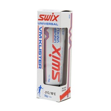 Swix K22 Universal Klister Kick Wax, -3°C/+10°C, 55g