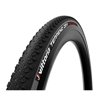 Vittoria + Terreno Dry 700 x 33 C Cyclocross G2.0 Folding Tire