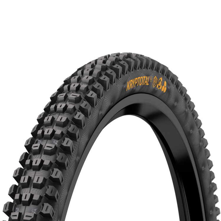 Continental Kryptotal-R 27.5 x 2.4 Trail Casing Folding Black