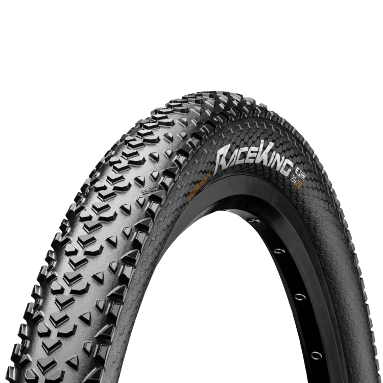 Continental XC/Enduro Tire Wire Bead Race King 27.5 x 2.2