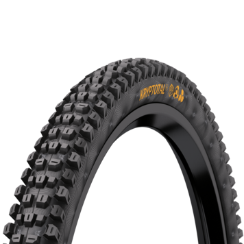 Continental Kryptotal-F 27.5 x 2.4 Trail Casing Folding Black Front Tire