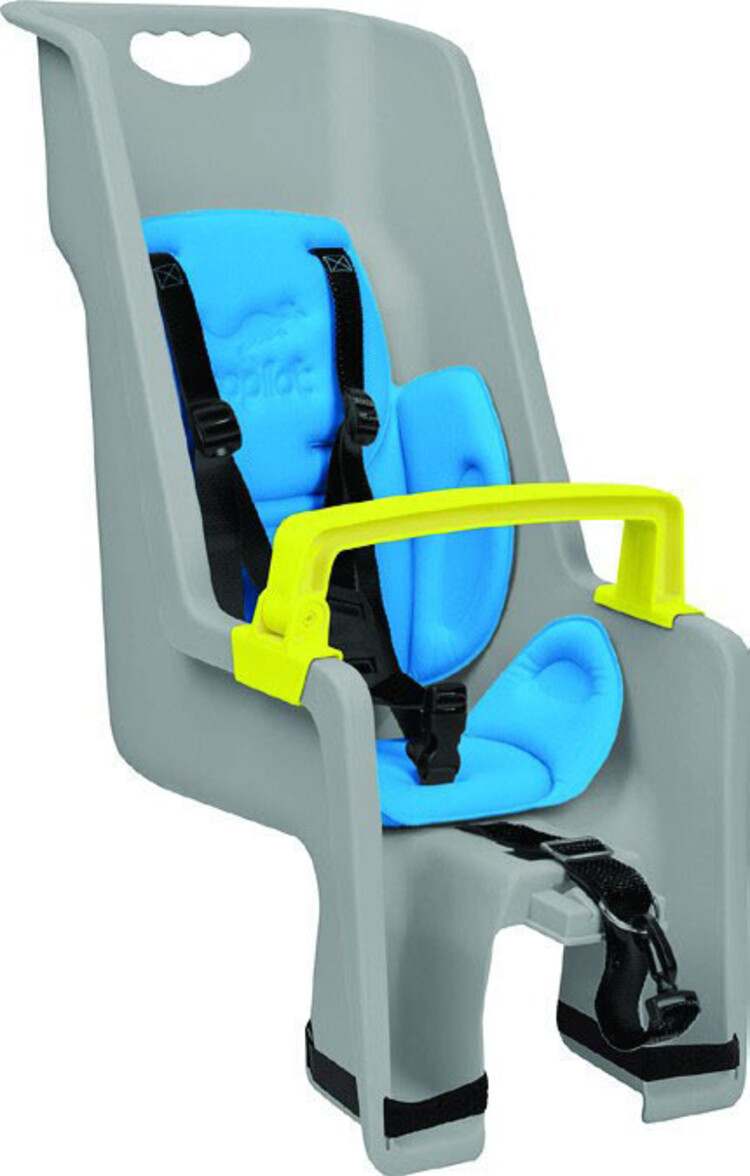 CoPilot Taxi Child Seat With Rack