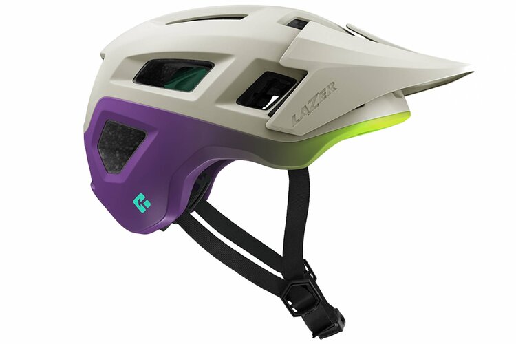 Lazer Helmet Coyote Kineticore