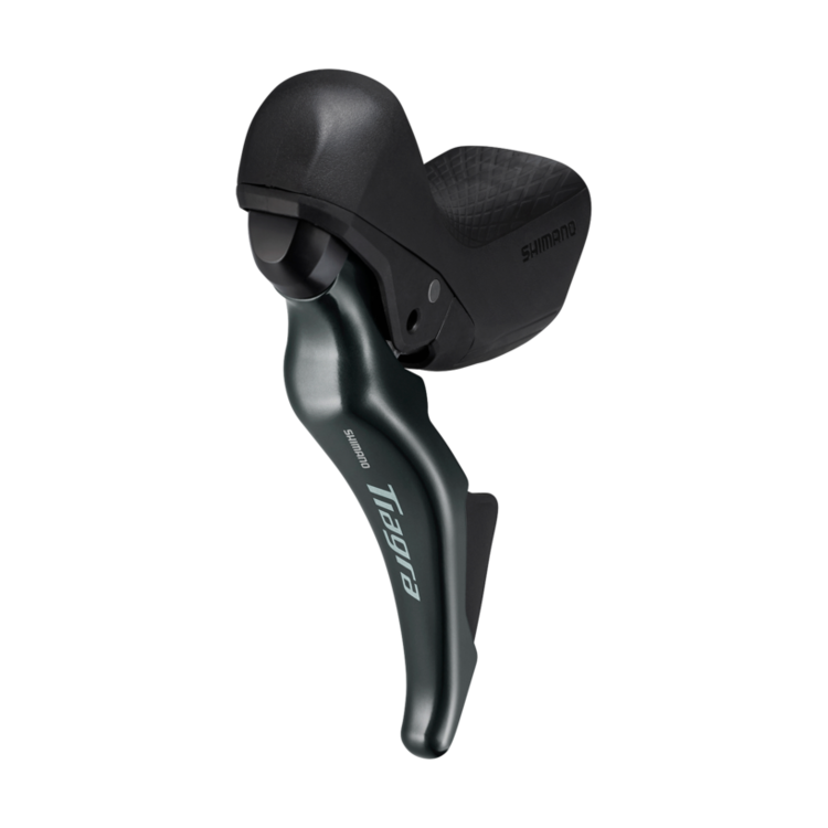 Shimano Tiagra Shift/Hydraulic Brake Lever, ST-4725, 2 Speed Left Gravel Shift/Brake Lever