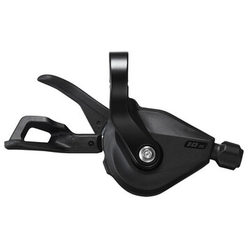 Shimano Deore Shift Lever, SL-M4100-R, 10 Speed Right Rapidfire Plus Shifter Without Optical Gear Display