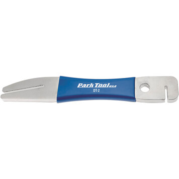 Park Tool, DT-2, Rotor truing fork