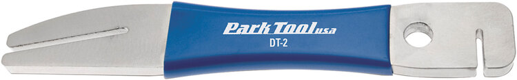 Park Tool, DT-2, Rotor truing fork