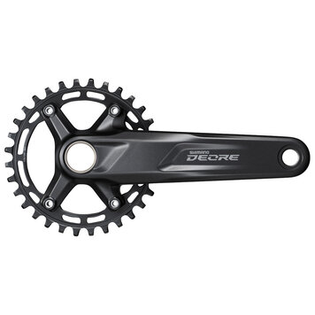 Shimano Deore Front Chainwheel for Rear 10/11 Speed, 2 PCS FC, 170mm, 30 Tooth