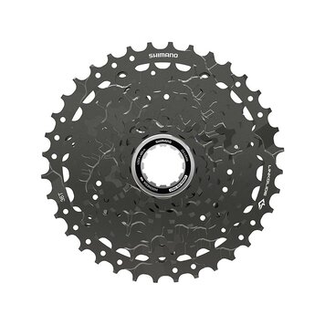 Shimano, CS-LG400-9, Cues Cassette, 9 speed, 11-36 Tooth