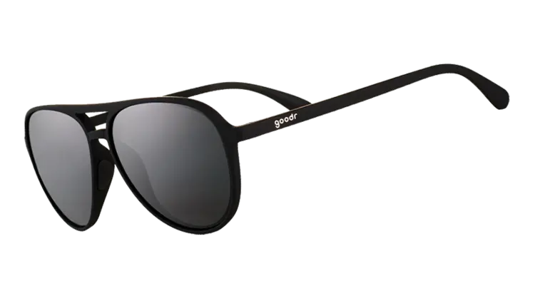 Goodr Operation: Blackout Sunglasses