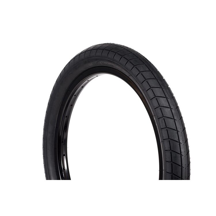 Salt Plus, Burn, 20 x 2.35, Wire, Clincher, Black Tire