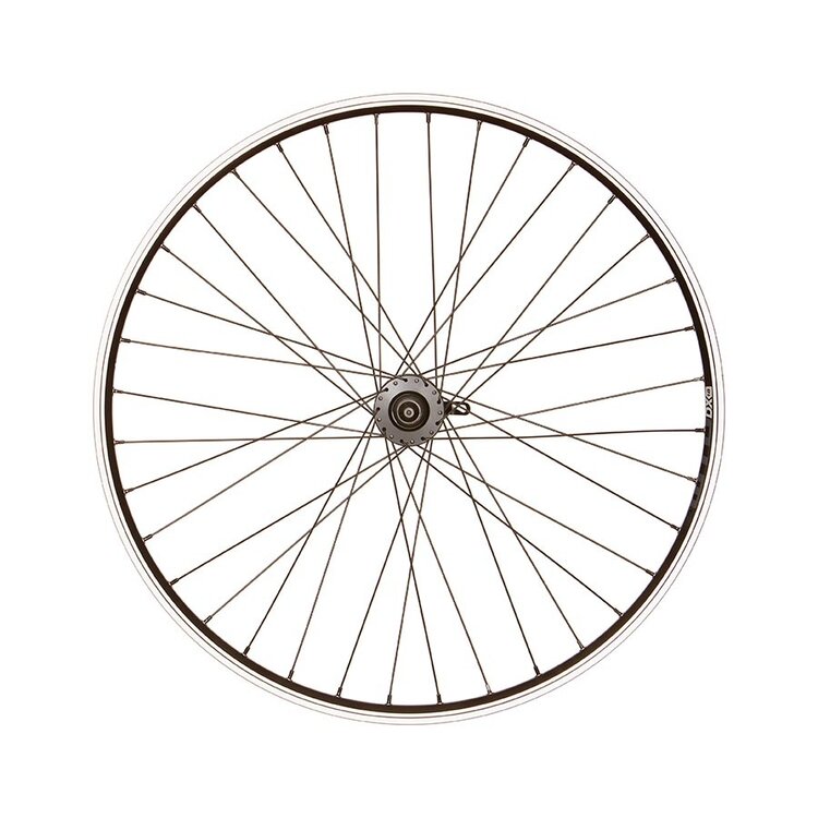 Wheel Shop, WTB DX18, Wheel, Front, 27.5 / 584, Holes: 36, QR, 100mm, Rim and Disc IS 6-bolt